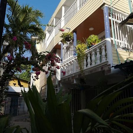 Bluehouse Sai Hotel San Andres  Bagian luar foto