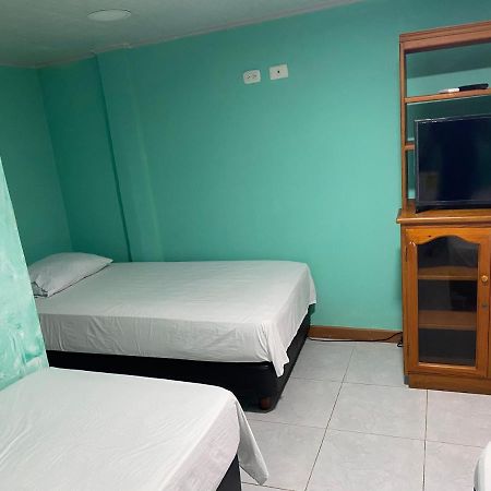 Bluehouse Sai Hotel San Andres  Bagian luar foto