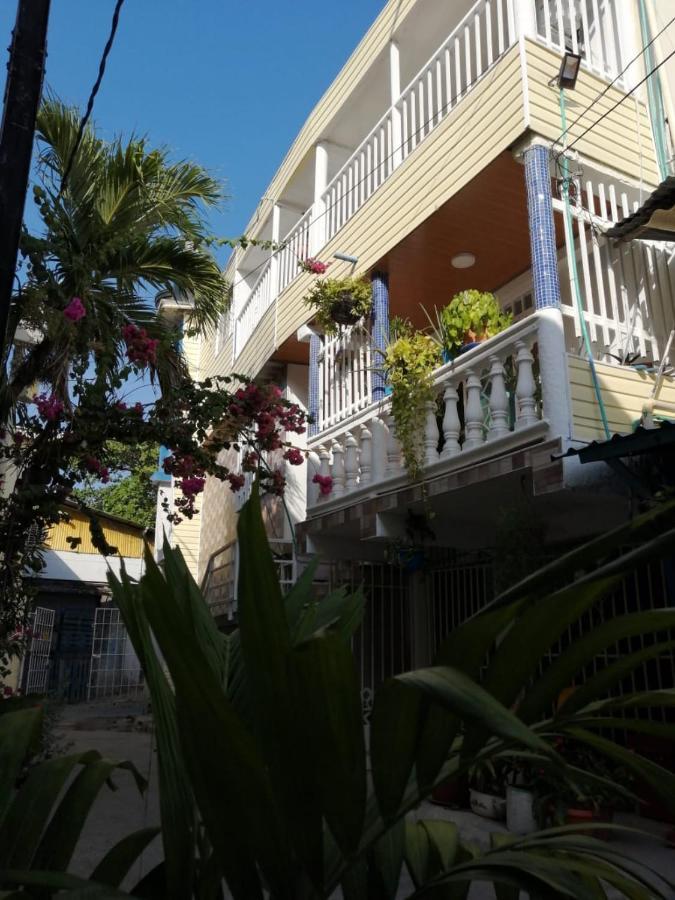 Bluehouse Sai Hotel San Andres  Bagian luar foto