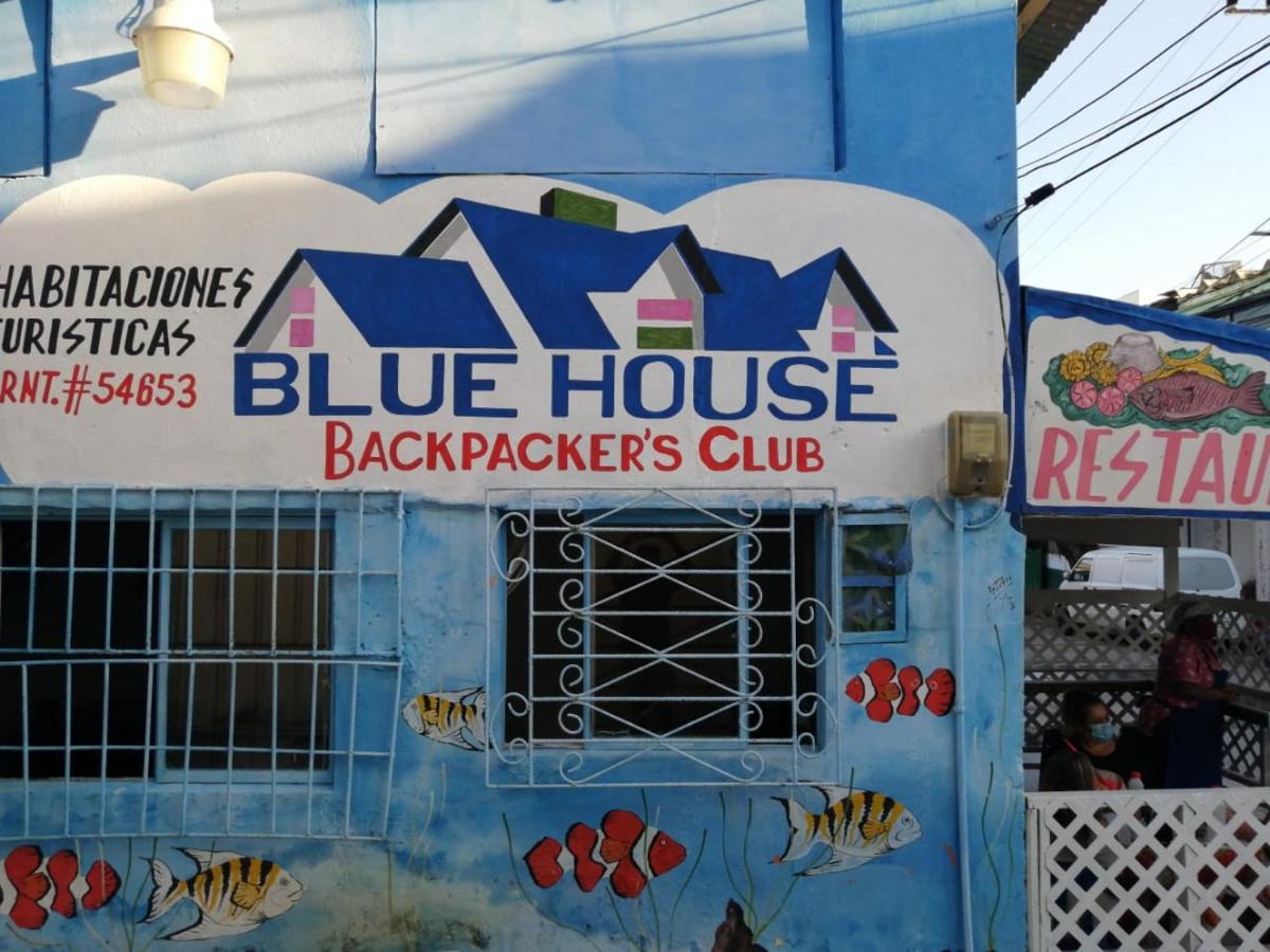 Bluehouse Sai Hotel San Andres  Bagian luar foto