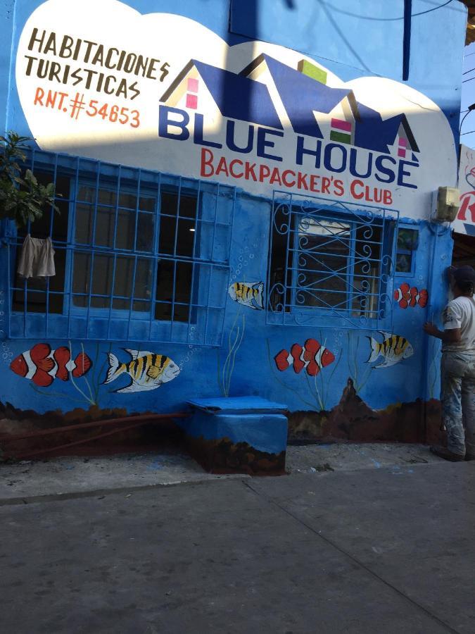 Bluehouse Sai Hotel San Andres  Bagian luar foto