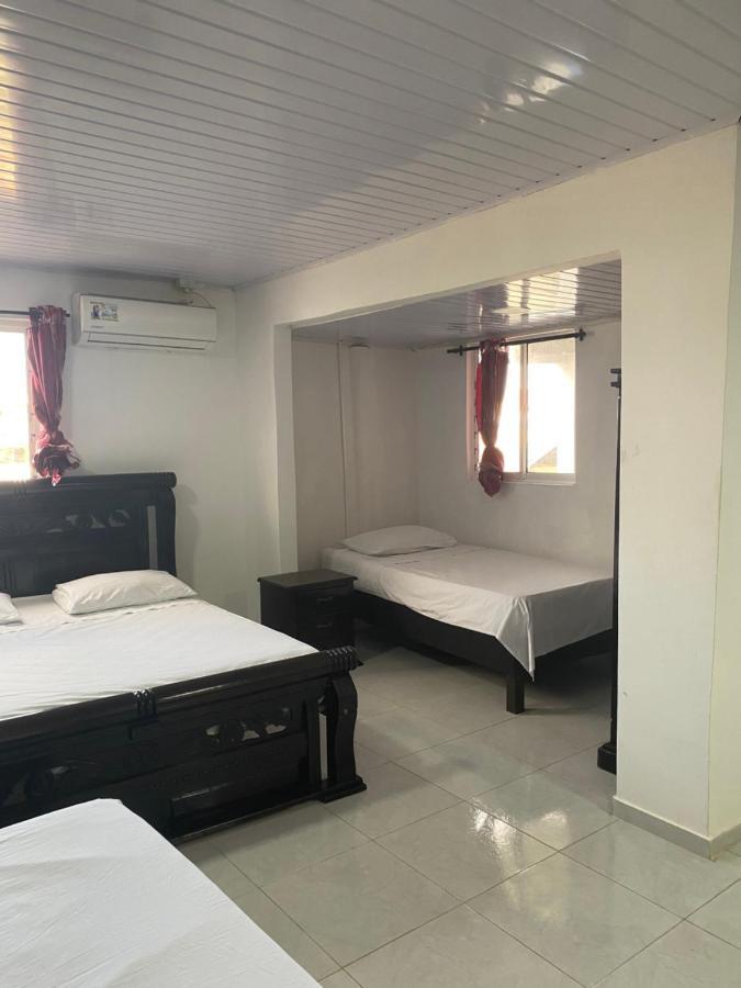 Bluehouse Sai Hotel San Andres  Bagian luar foto