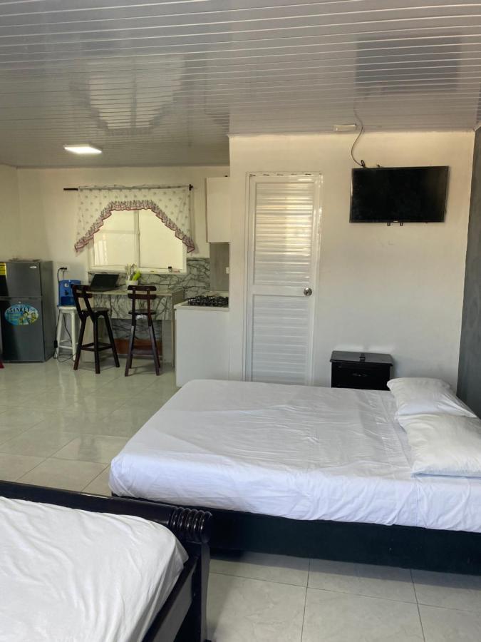 Bluehouse Sai Hotel San Andres  Bagian luar foto