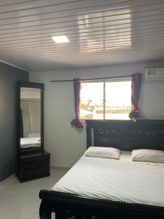 Bluehouse Sai Hotel San Andres  Bagian luar foto