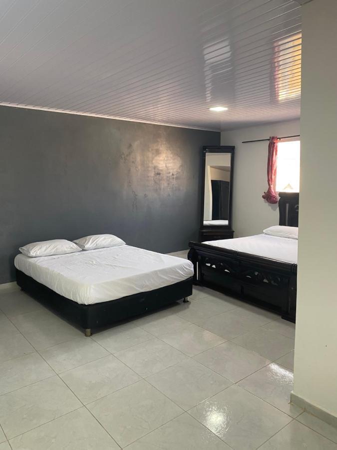 Bluehouse Sai Hotel San Andres  Bagian luar foto