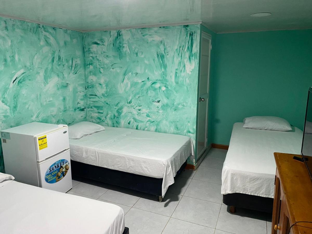Bluehouse Sai Hotel San Andres  Bagian luar foto
