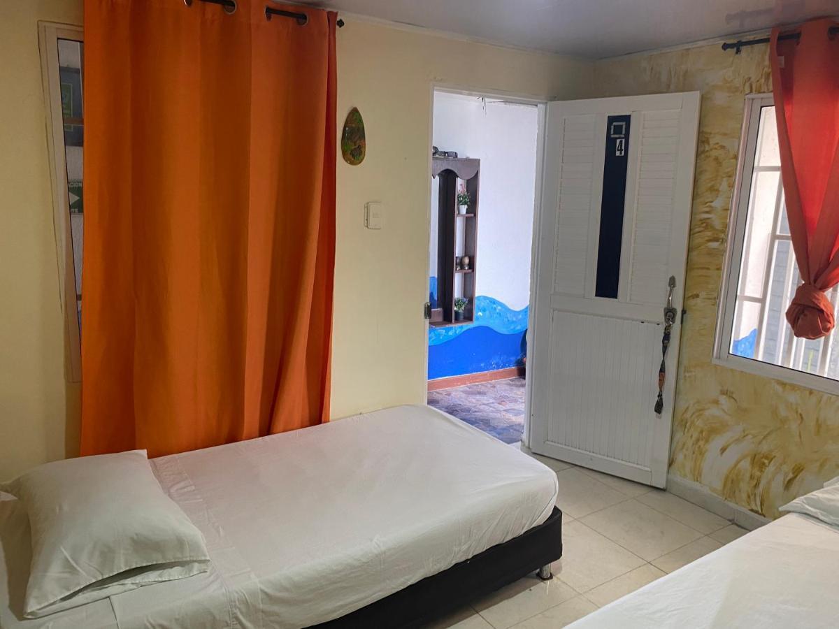 Bluehouse Sai Hotel San Andres  Bagian luar foto