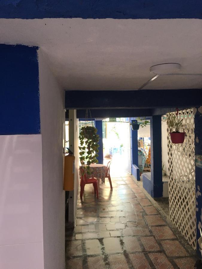 Bluehouse Sai Hotel San Andres  Bagian luar foto