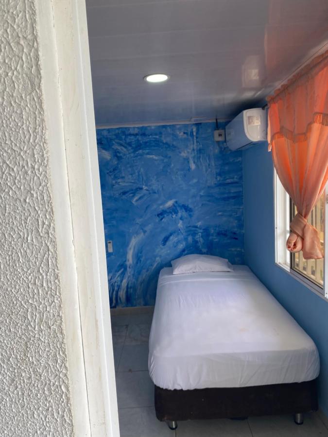Bluehouse Sai Hotel San Andres  Bagian luar foto