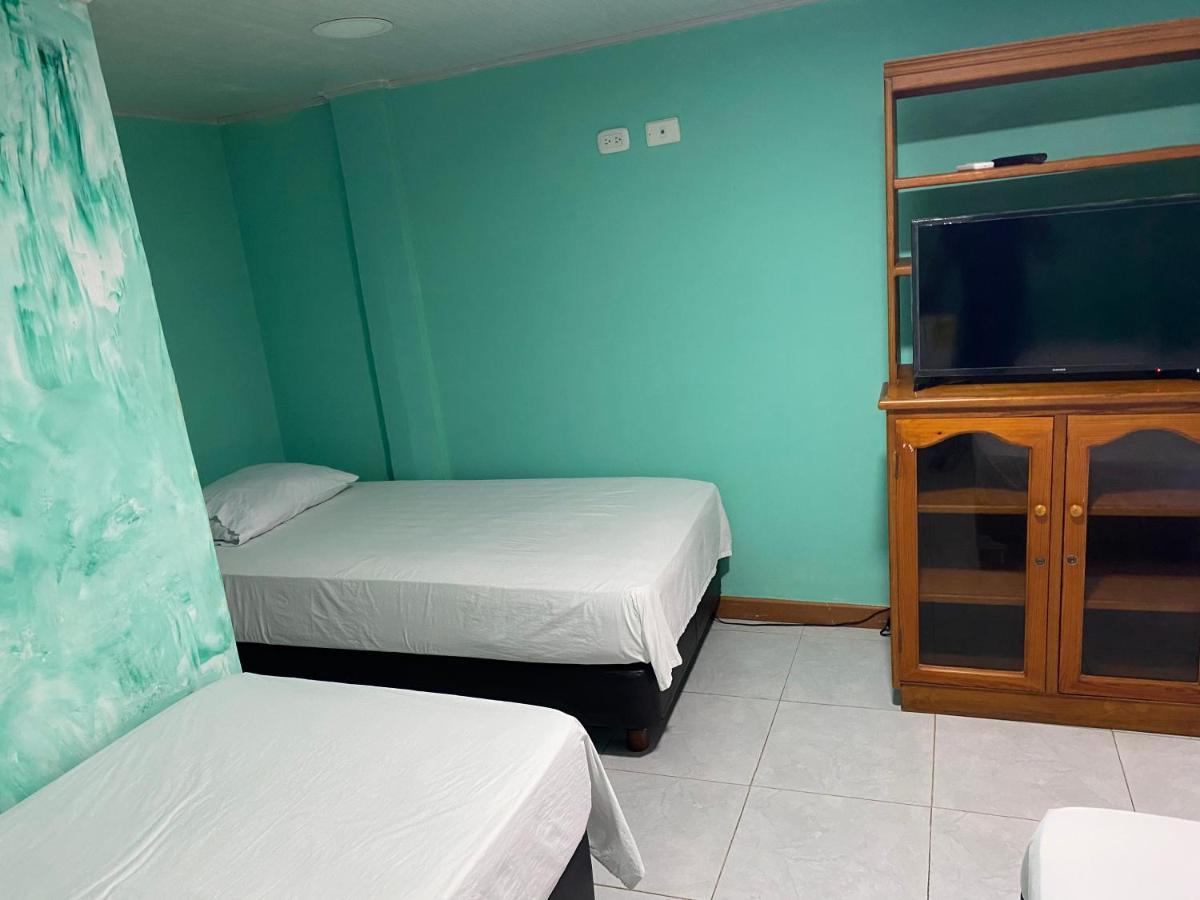Bluehouse Sai Hotel San Andres  Bagian luar foto