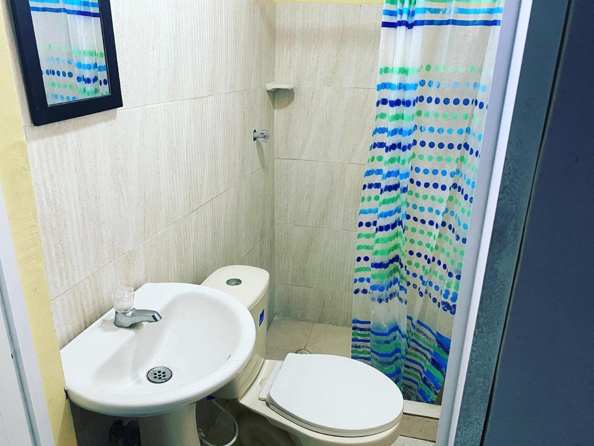 Bluehouse Sai Hotel San Andres  Bagian luar foto