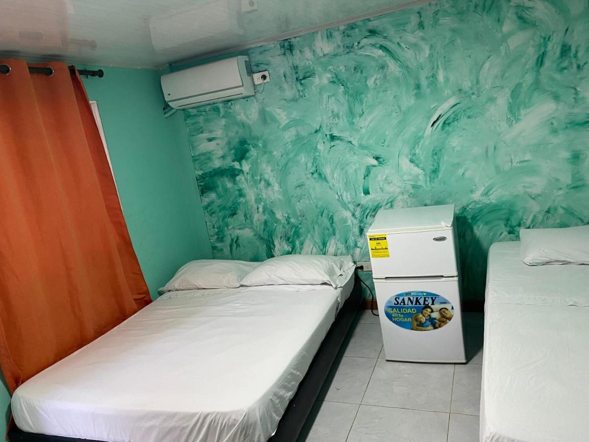 Bluehouse Sai Hotel San Andres  Bagian luar foto