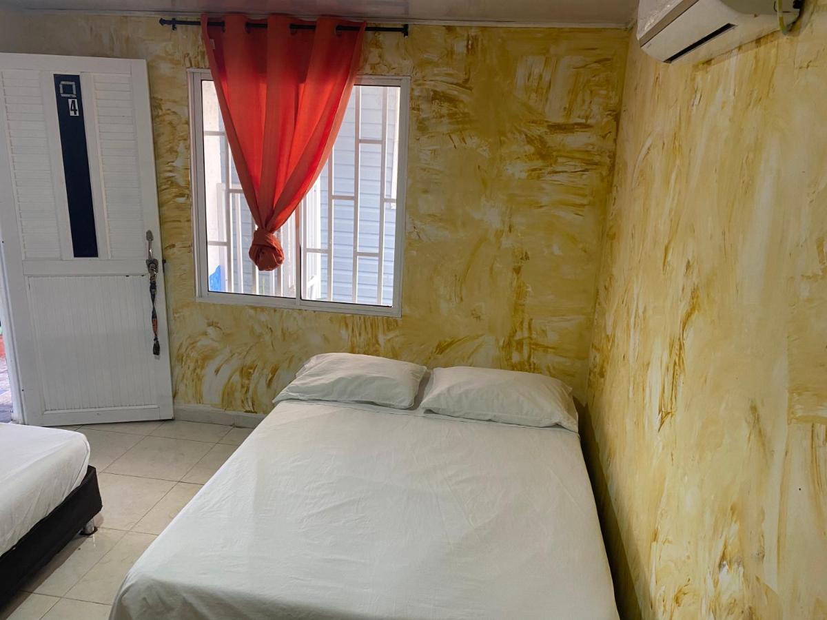 Bluehouse Sai Hotel San Andres  Bagian luar foto