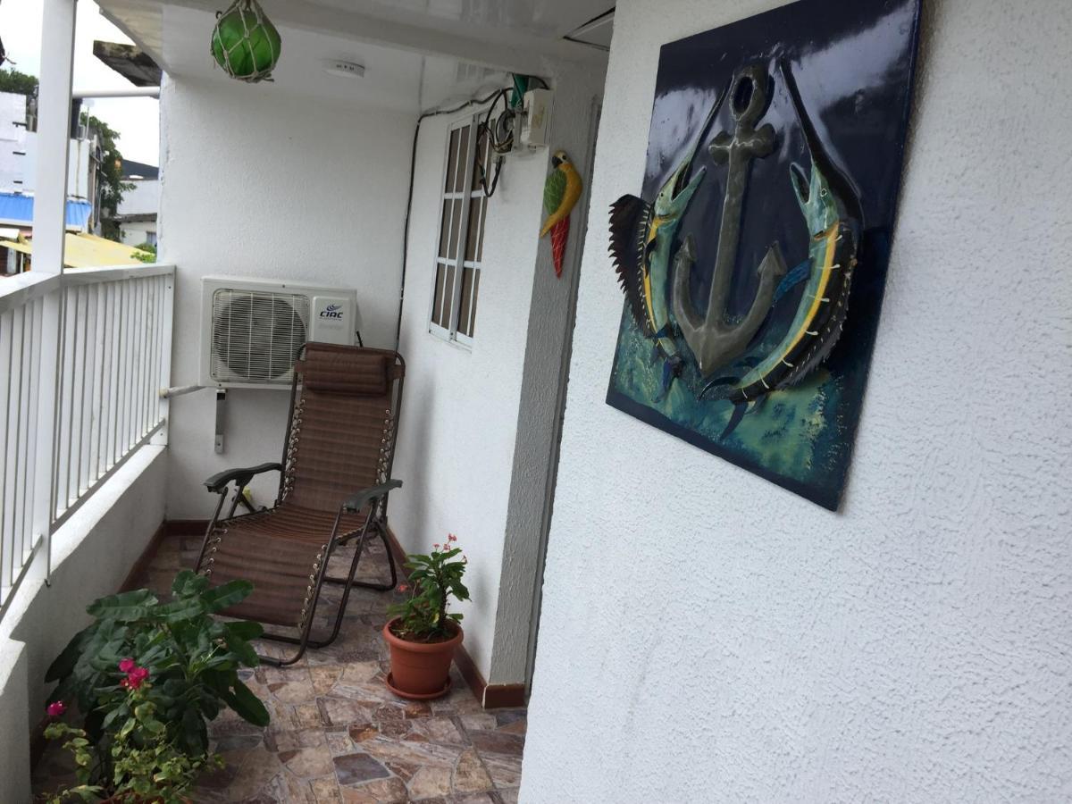 Bluehouse Sai Hotel San Andres  Bagian luar foto