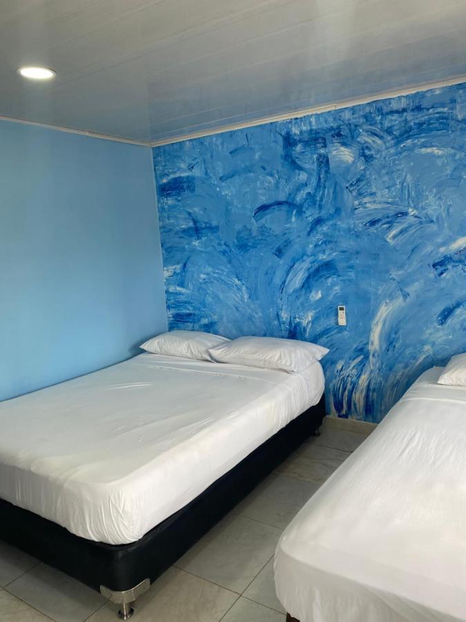 Bluehouse Sai Hotel San Andres  Bagian luar foto