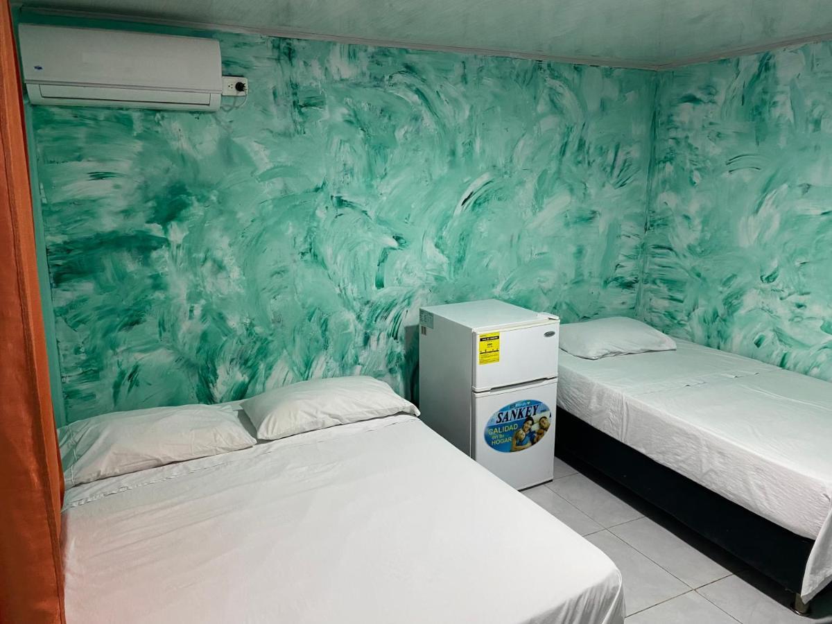 Bluehouse Sai Hotel San Andres  Bagian luar foto