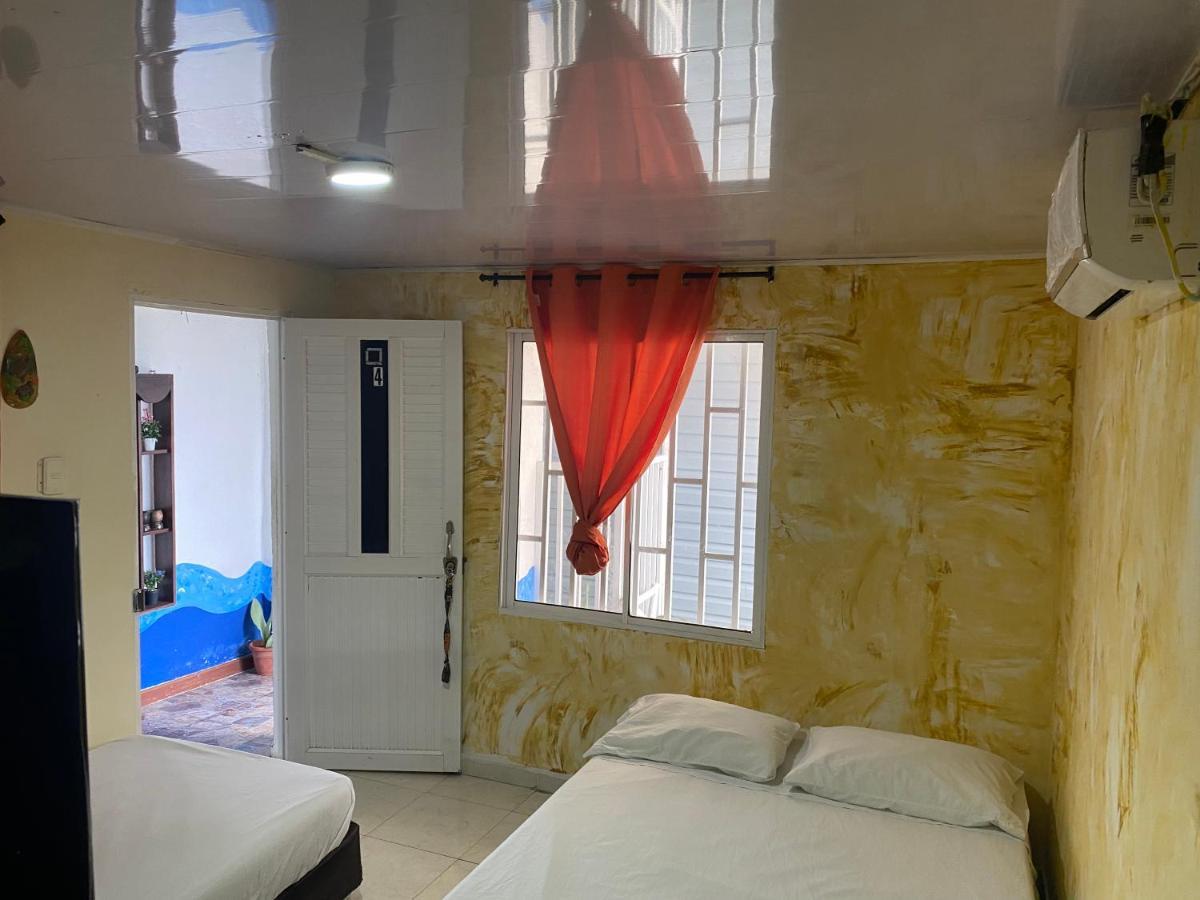 Bluehouse Sai Hotel San Andres  Bagian luar foto
