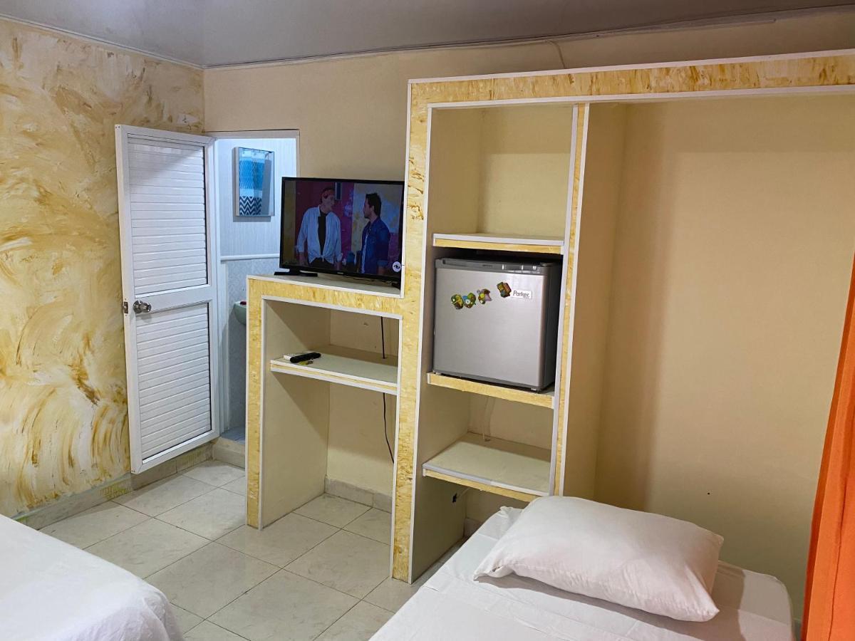 Bluehouse Sai Hotel San Andres  Bagian luar foto