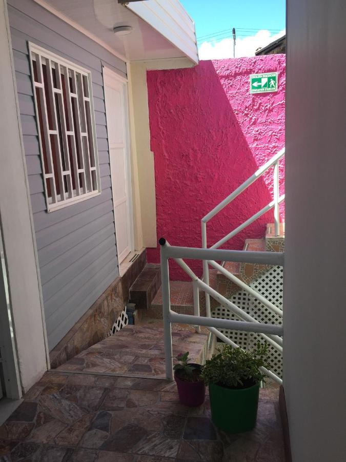 Bluehouse Sai Hotel San Andres  Bagian luar foto