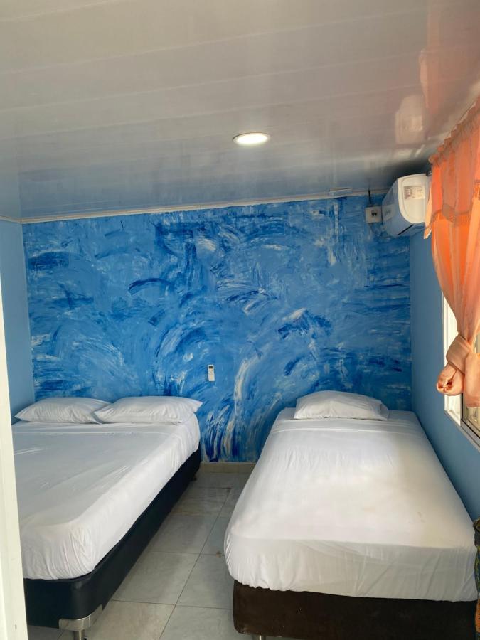 Bluehouse Sai Hotel San Andres  Bagian luar foto