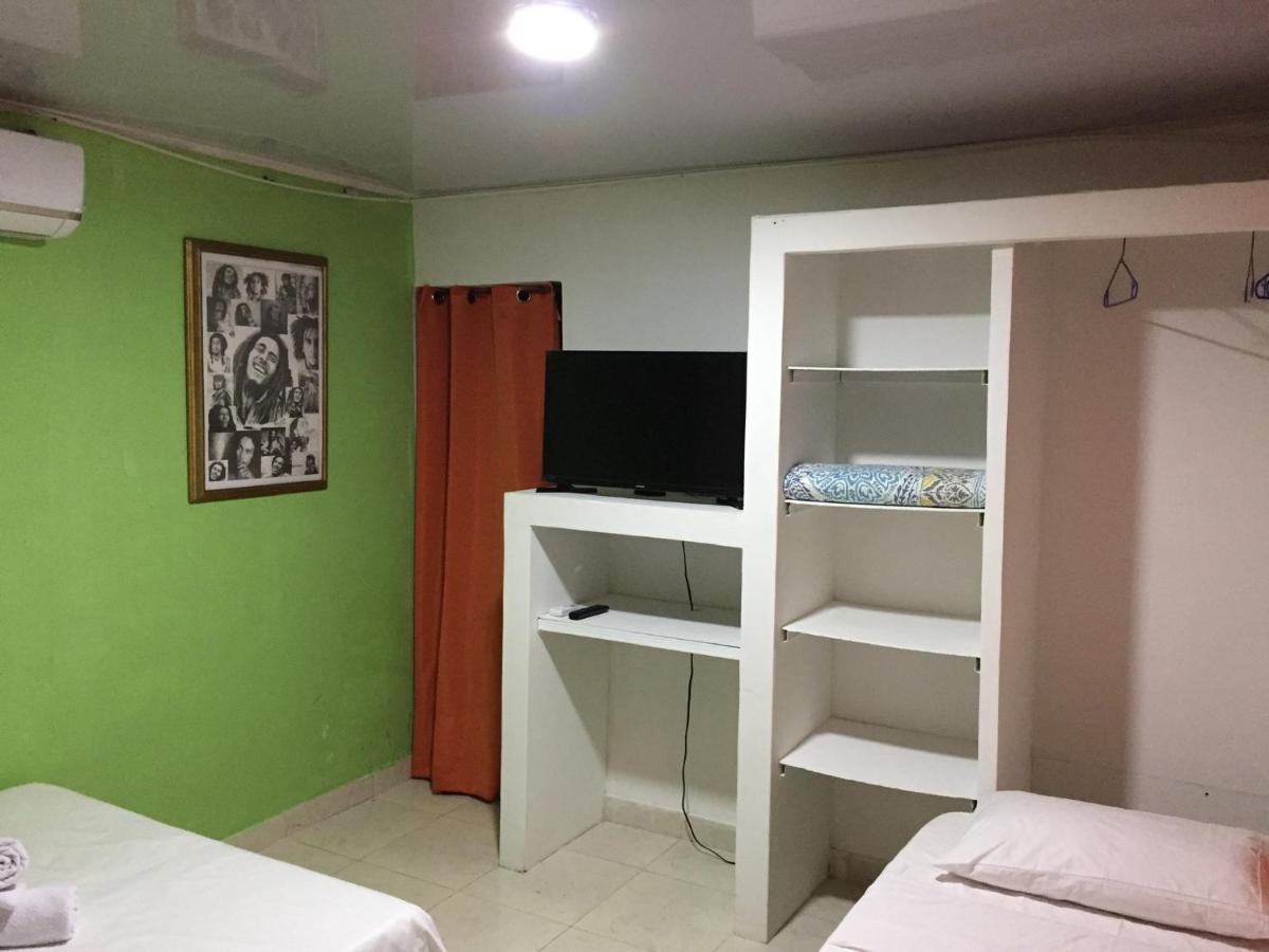 Bluehouse Sai Hotel San Andres  Bagian luar foto