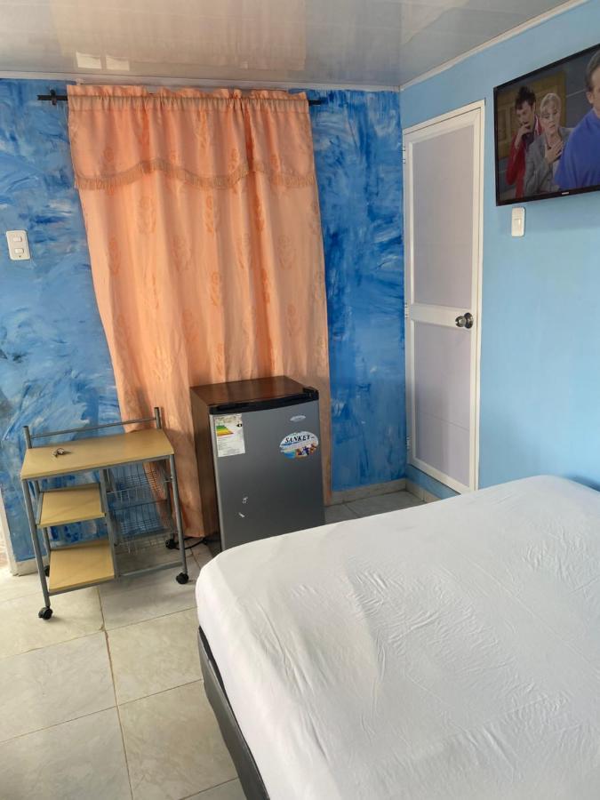 Bluehouse Sai Hotel San Andres  Bagian luar foto