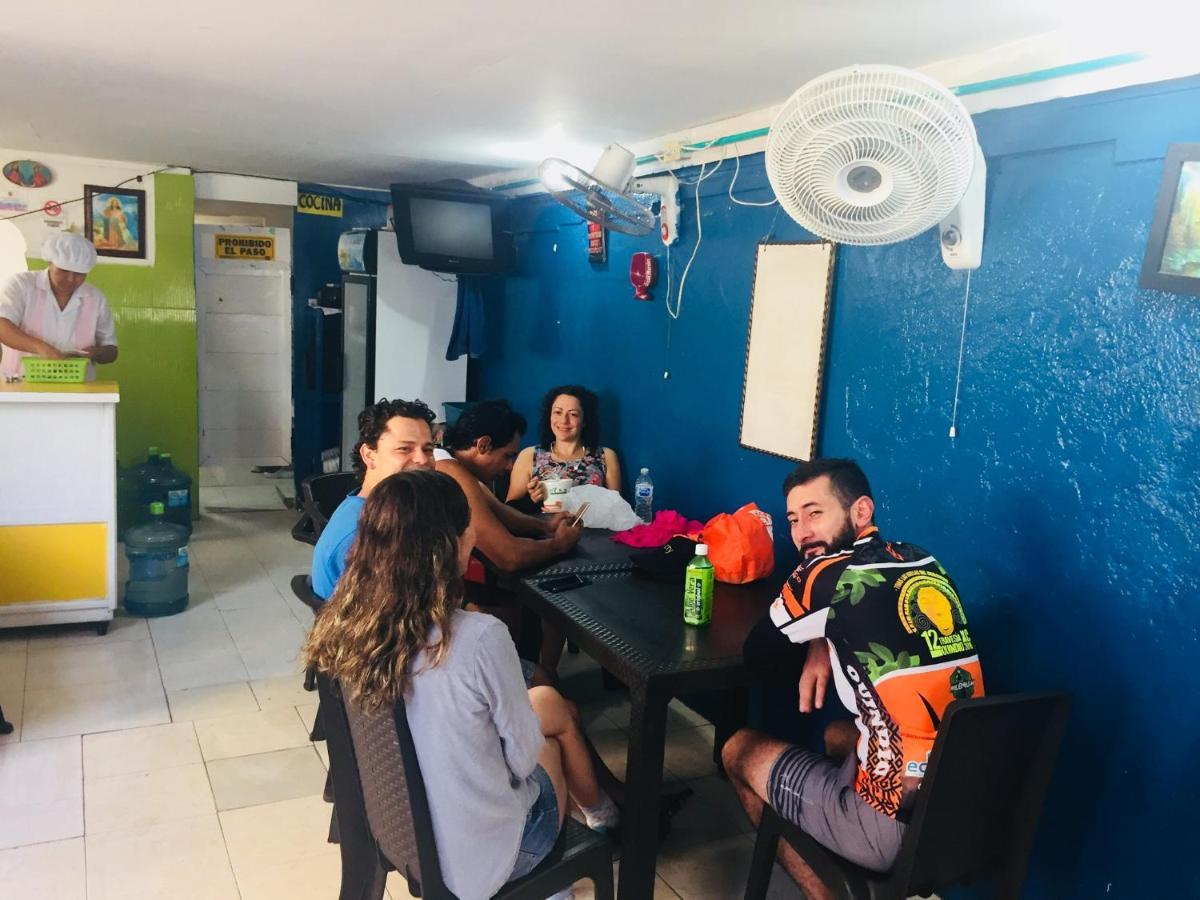 Bluehouse Sai Hotel San Andres  Bagian luar foto