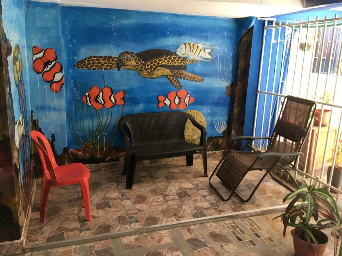 Bluehouse Sai Hotel San Andres  Bagian luar foto