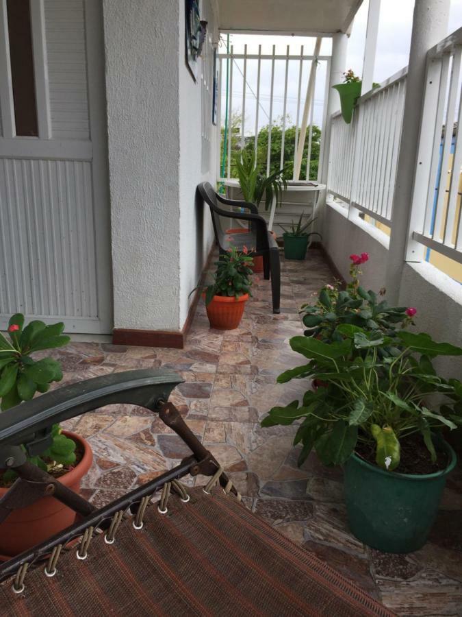 Bluehouse Sai Hotel San Andres  Bagian luar foto
